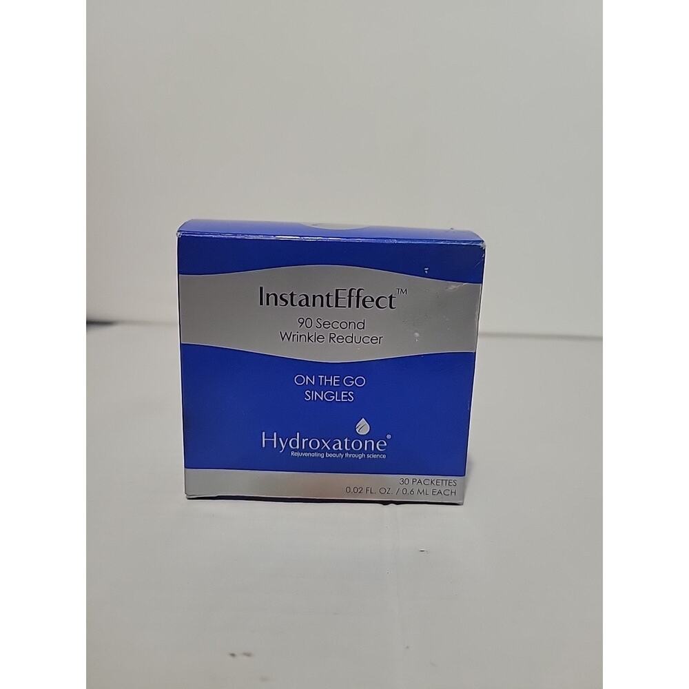 PACK OF 29 OPEN BOX Hydroxatone Instant Effect Wrinkle Reducer Firming Serum
